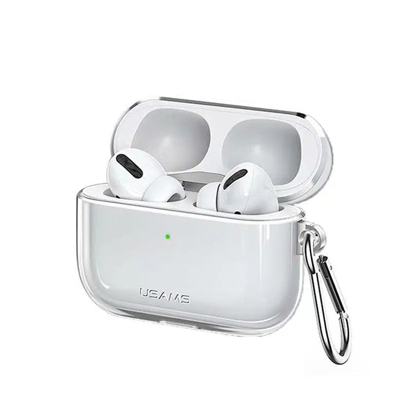 Usams TPU cover til AirPods Pro - reFix.dk