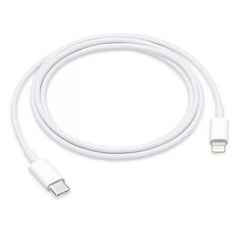 Apple USB-C til Lightning-kabel (1 m) - reFix.dk