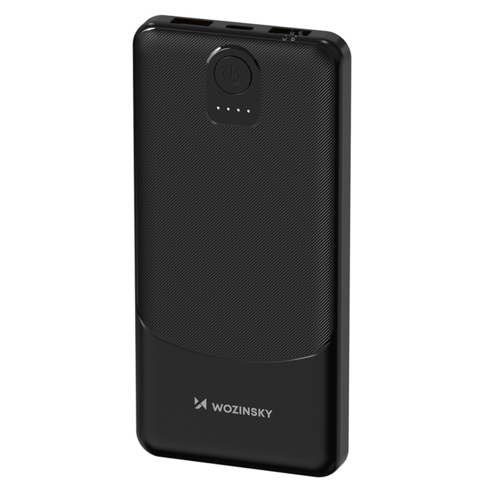 Wozinsky 10000mAh Powerbank - reFix.dk