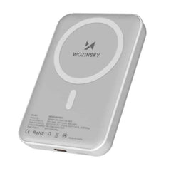 Wozinsky 10000mAh MagSafe Powerbank - 1 - reFix.dk