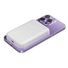 Wozinsky 10000mAh MagSafe Powerbank - 2 - reFix.dk