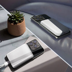 Wozinsky 10000mAh MagSafe Powerbank - 3 - reFix.dk