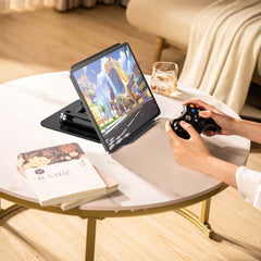 1 x Wozinsky MacBook / Laptop stand + Smartphone stand - 1 - reFix.dk