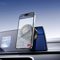 Wozinsky Mobilholder med Qi Oplader til Bilen - 3 - reFix.dk