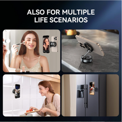 X68 Roterende Magnetiske Mobilholder - 3 - reFix.dk