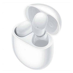 Xiaomi Redmi Buds 4 Trådløse høretelefoner med opladningsetui - hvid - reFix.dk