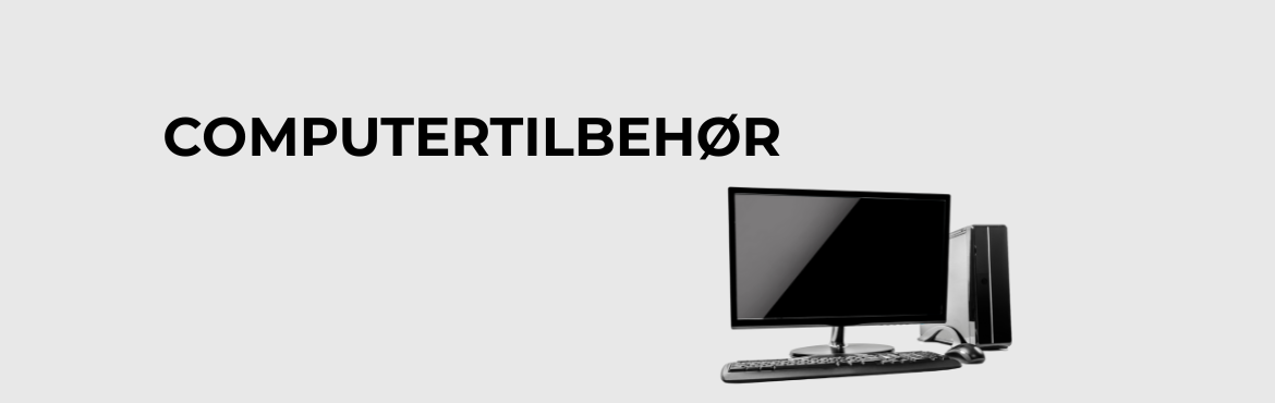 computer tilbehør category