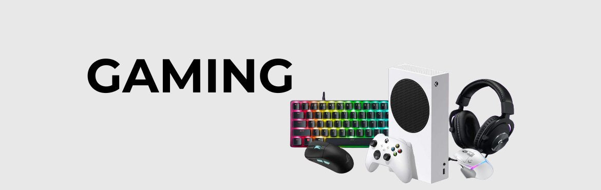 Gaming category