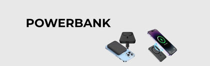 Powerbank - reFix.dk
