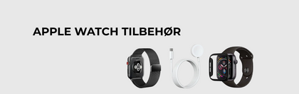 Apple Watch tilbehør