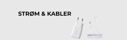Baseus Crystal USB-C til lightning kabel - reFix.dk
