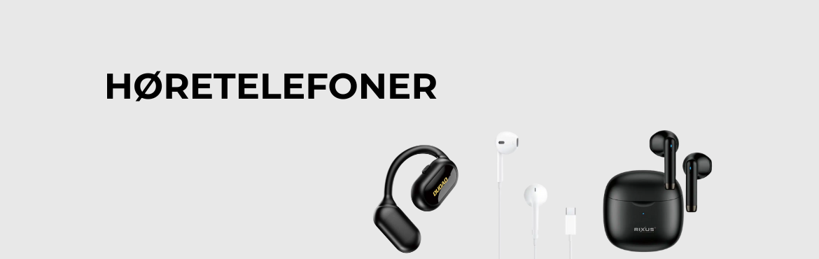 Høretelefoner