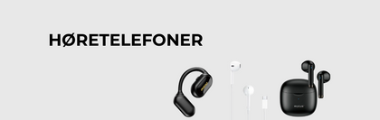 Høretelefoner