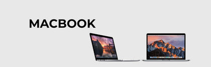 MacBook Categories - reFix.dk