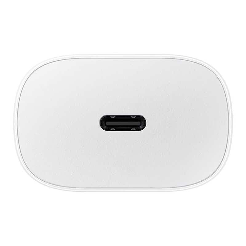 20W Super fast USB-C strømforsyning - hvid