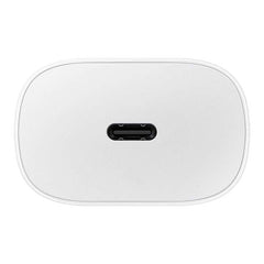 20W Super fast USB-C strømforsyning - hvid