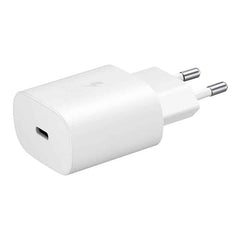 20W Super fast USB-C strømforsyning - hvid