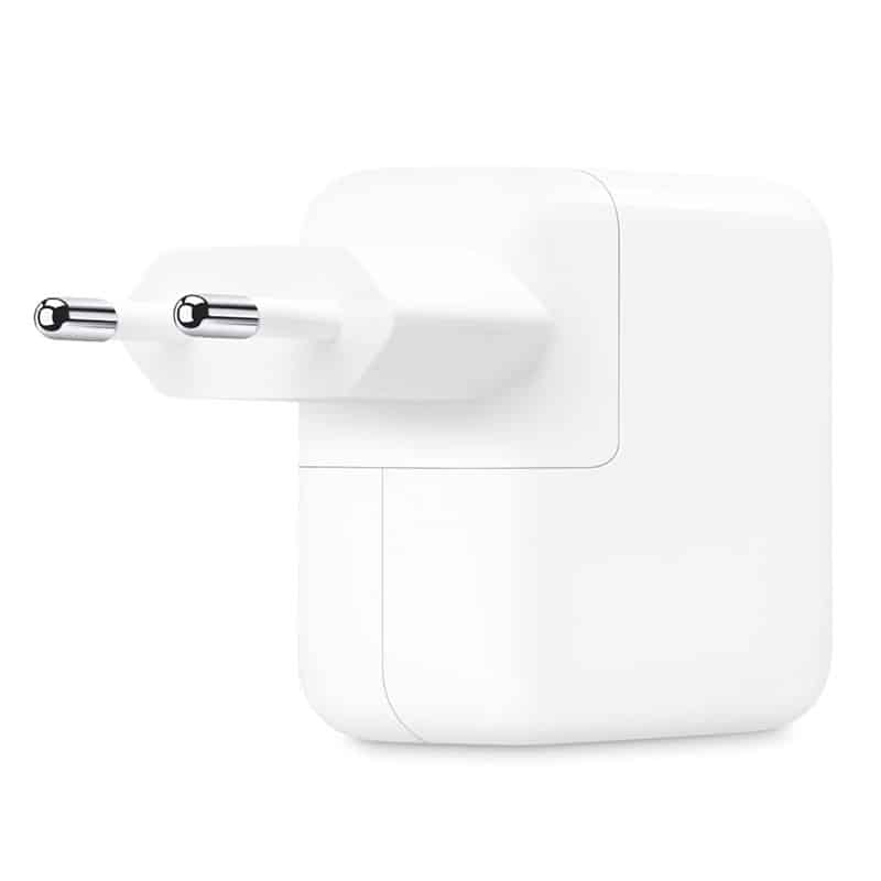 35W dual USB-C strømforsyning - 1 - reFix.dk
