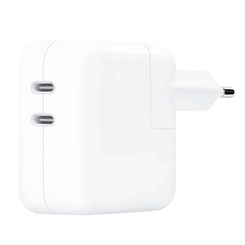 35W dual USB-C strømforsyning
