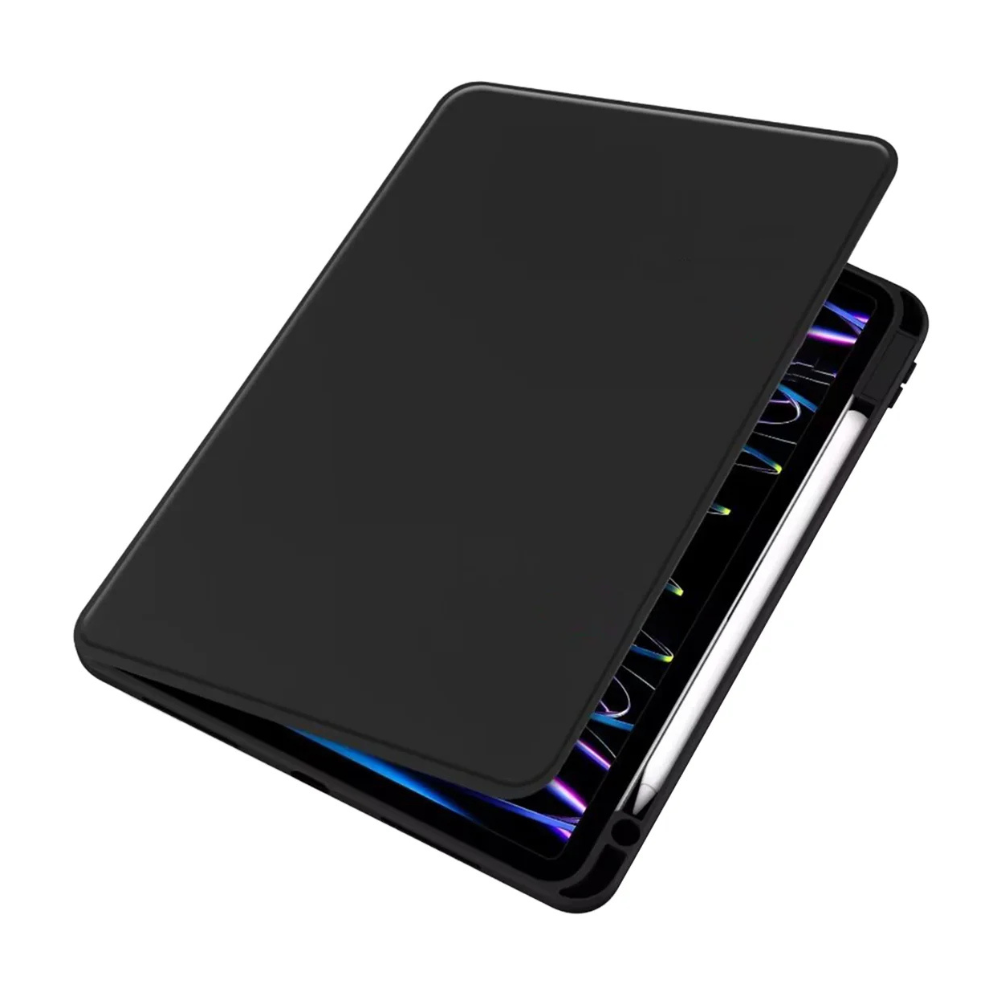 360 graders cover til iPad Pro 11 (2025 / 2024) - sort - 3 - reFix.dk