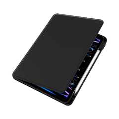 360 graders cover til iPad 11 (2025) / 10.9 (2022) closing - reFix.dk