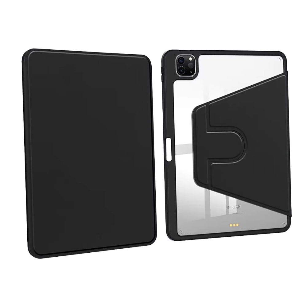 360 graders cover til iPad 11 (2025) / 10.9 (2022) front + back - reFix.dk