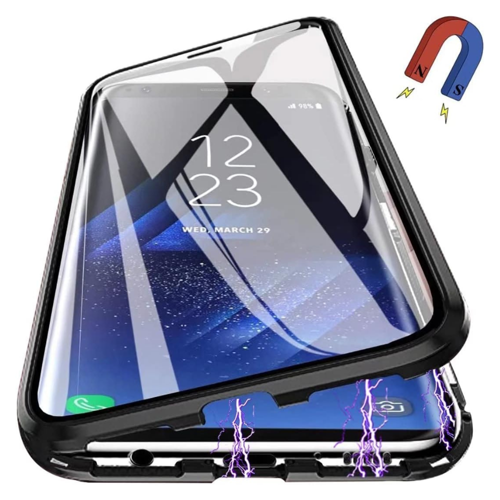 360 graders metal full cover til Huawei P30 Lite - reFix.dk