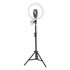 LED Ring light med tripod stativ - reFix.dk