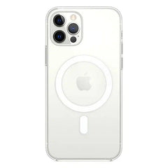 Akryl clear case med MagSafe til iPhone - reFix.dk