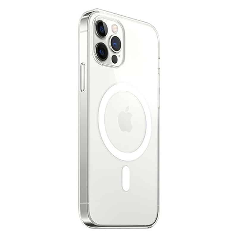 Akryl clear case med MagSafe til iPhone 1 - reFix.dk