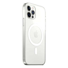 Akryl clear case med MagSafe til iPhone 1 - reFix.dk