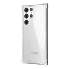 Akryl safety clear case til Samsung S22 Ultra - 1 - reFix.dk
