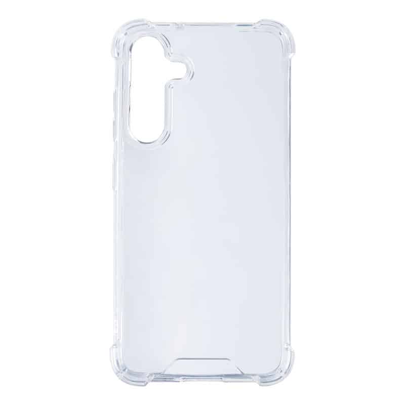 Akryl safety clear case til Samsung S24 Plus - 1 - reFix.dk