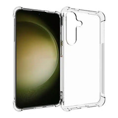 Akryl safety clear til Samsung S24 - reFix.dk