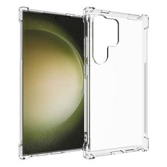 Akryl safety clear case til Samsung S24 Ultra - reFix.dk
