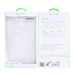 Akryl Safety clear case til Samsung S26 Ultra - reFix.dk
