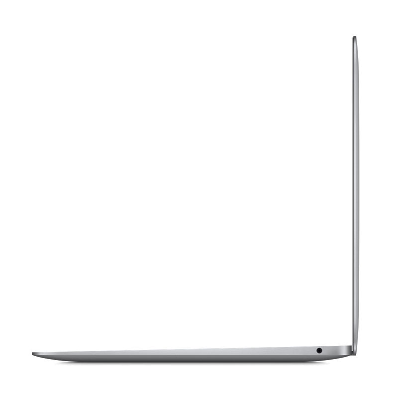 Apple MacBook Air 13" 128GB 2018 Space Grey 3.5mm - reFix.dk