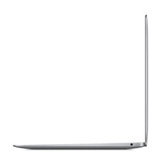 Apple MacBook Air 13" 128GB 2018 Space Grey 3.5mm - reFix.dk
