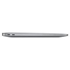 Apple MacBook Air 13" 128GB 2018 Space Grey side - reFix.dk