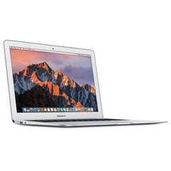 Apple MacBook Air 13" 128GB SSD 2017 Sølv - reFix.dk