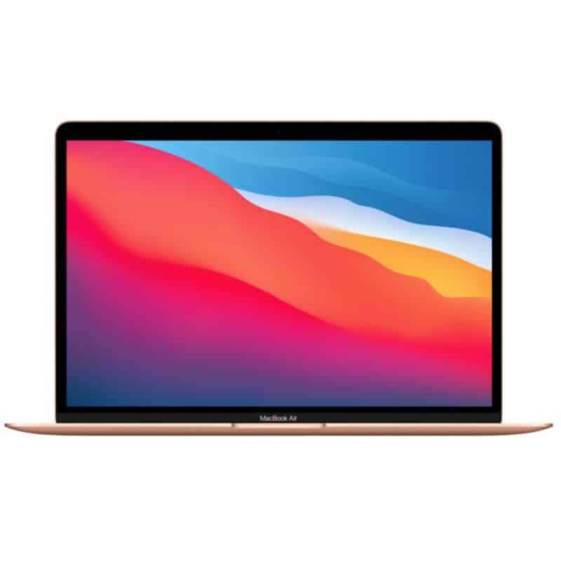 Apple MacBook Air M1 13" 256GB 2020 Rose Gold - reFix.dk