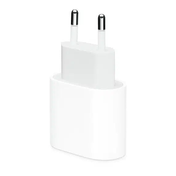 Apple USB-C strømforsyning (20 W) - reFix.dk
