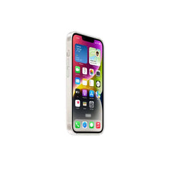 Apple clear case med MegaSafe til iPhone 14