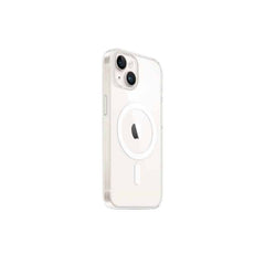 Apple clear case med MegaSafe til iPhone 14