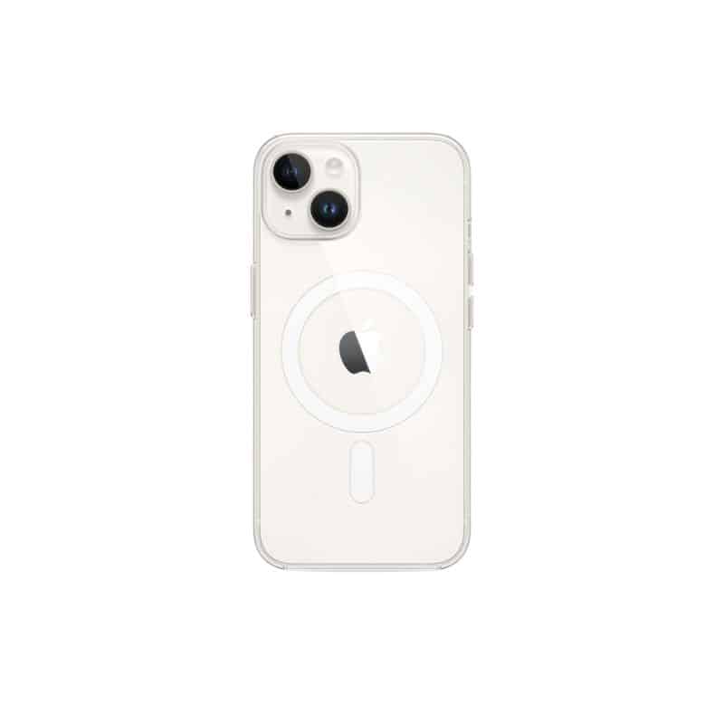 Apple clear case iPhone 14 - reFix.dk