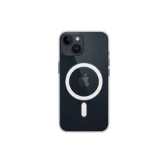 Apple clear case med MegaSafe til iPhone 14
