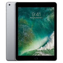 Brugt iPad 9.7 (2017) 4G 128GB Space Grey - reFix.dk