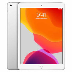 iPad 10.2 (2019) WiFi 32GB Sølv - reFix.dk