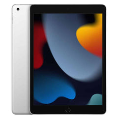 Apple iPad (2021) Wi-Fi 64GB Silver - reFix.dk
