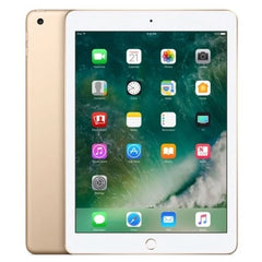 Brugt iPad 9.7 (2017) WiFi 32GB Guld - reFix.dk